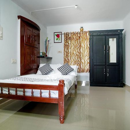 Apartmán Wayanad Palm Grove Retreat G Floor Sultan Bathery Exteriér fotografie