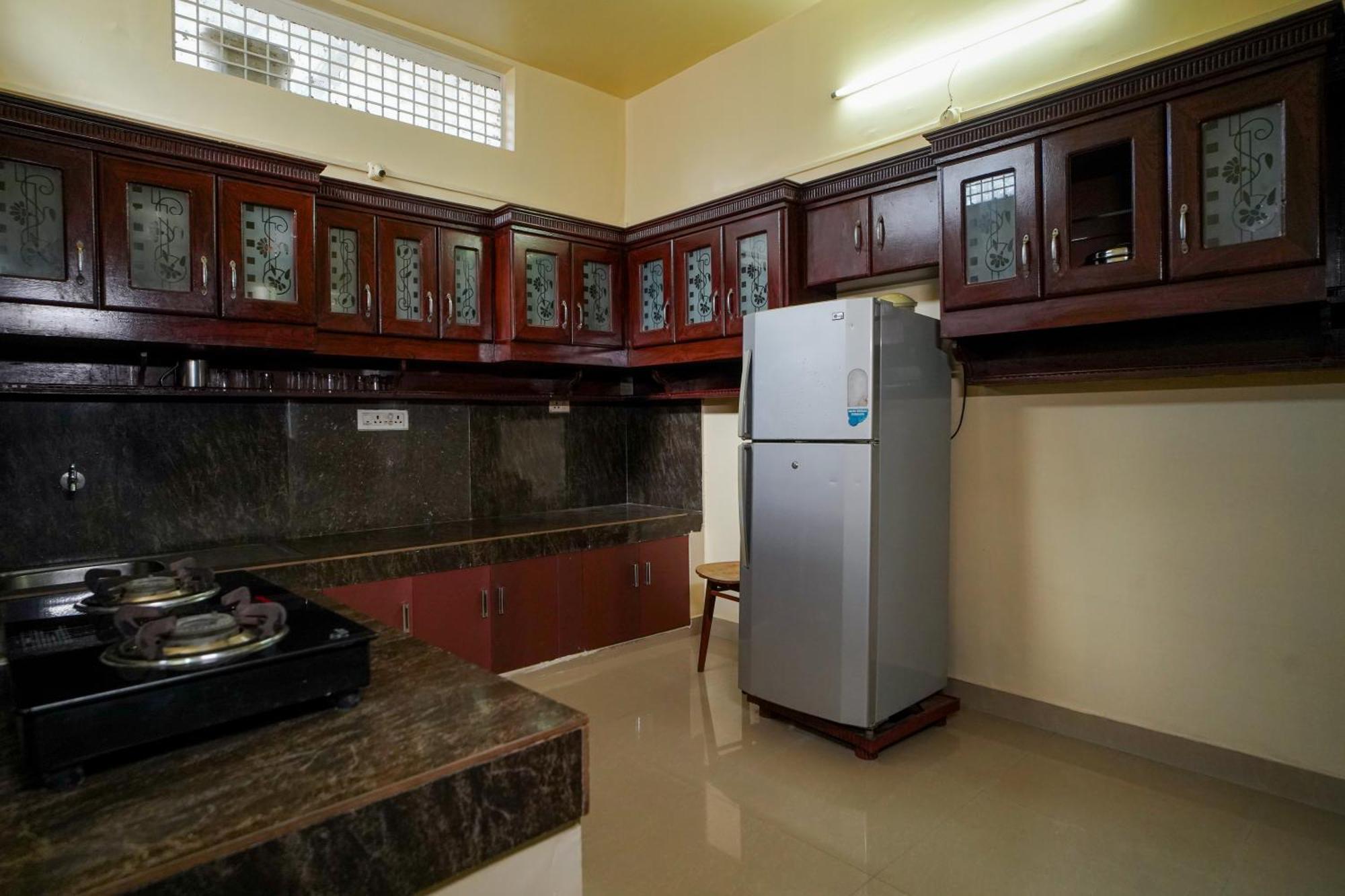 Apartmán Wayanad Palm Grove Retreat G Floor Sultan Bathery Exteriér fotografie
