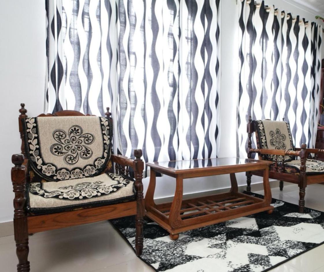 Apartmán Wayanad Palm Grove Retreat G Floor Sultan Bathery Exteriér fotografie