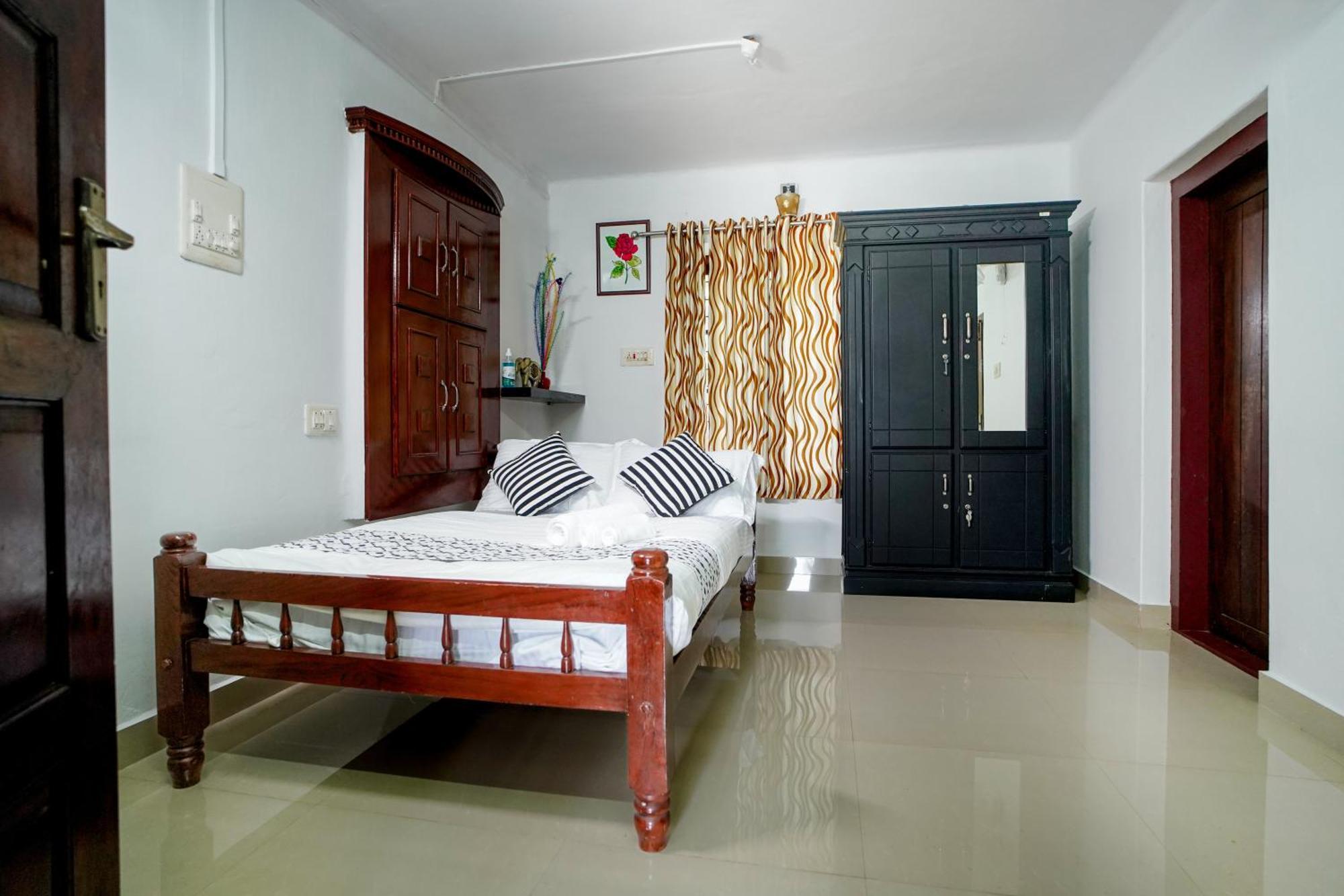 Apartmán Wayanad Palm Grove Retreat G Floor Sultan Bathery Exteriér fotografie