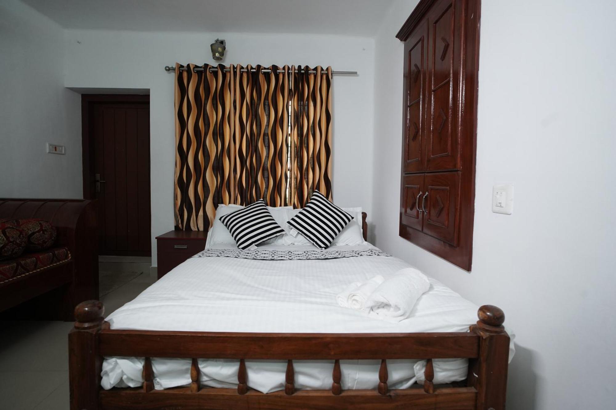 Apartmán Wayanad Palm Grove Retreat G Floor Sultan Bathery Exteriér fotografie