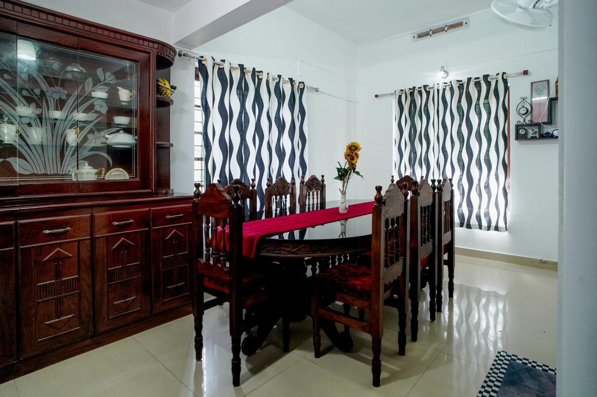 Apartmán Wayanad Palm Grove Retreat G Floor Sultan Bathery Exteriér fotografie