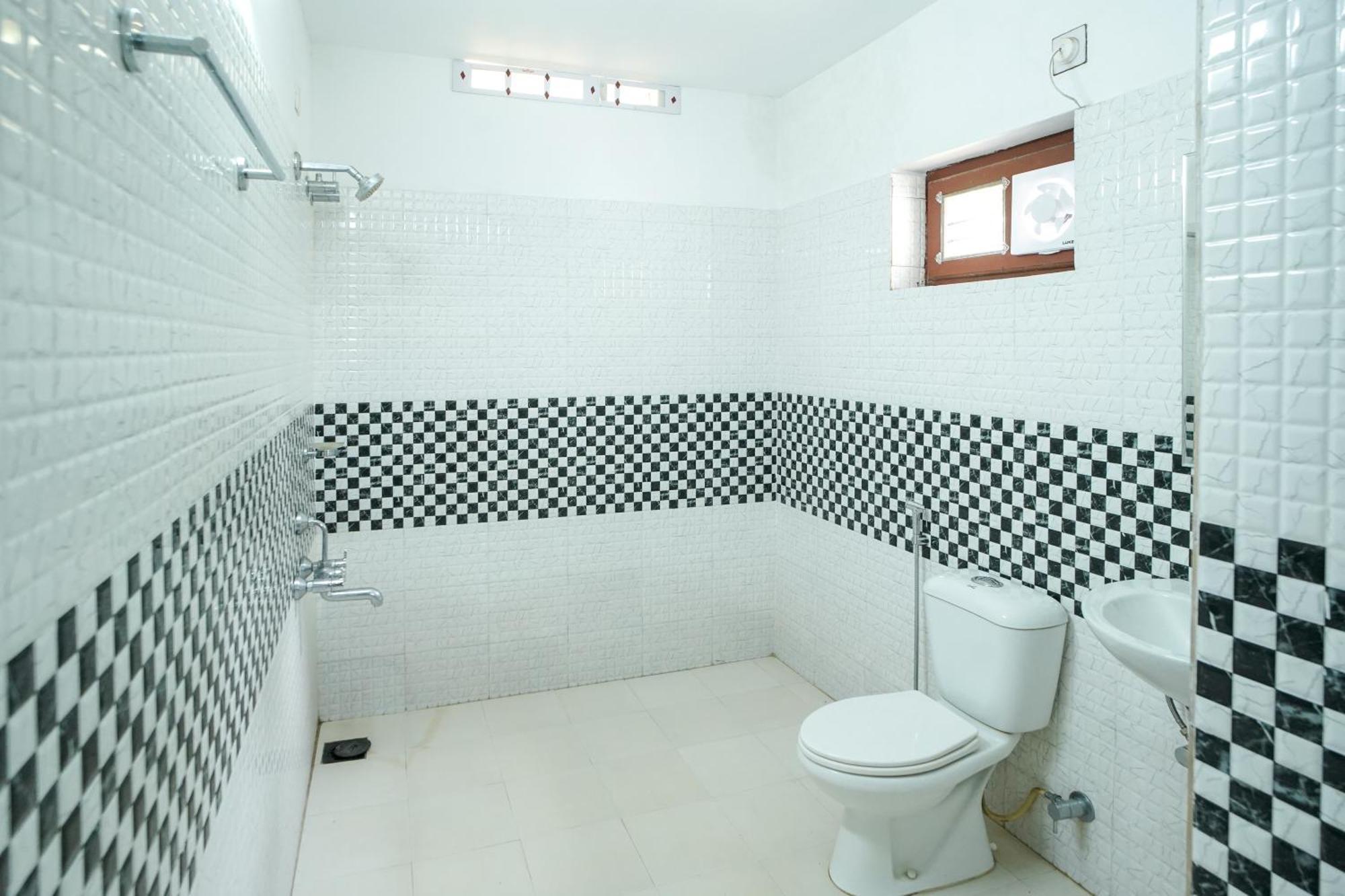 Apartmán Wayanad Palm Grove Retreat G Floor Sultan Bathery Exteriér fotografie