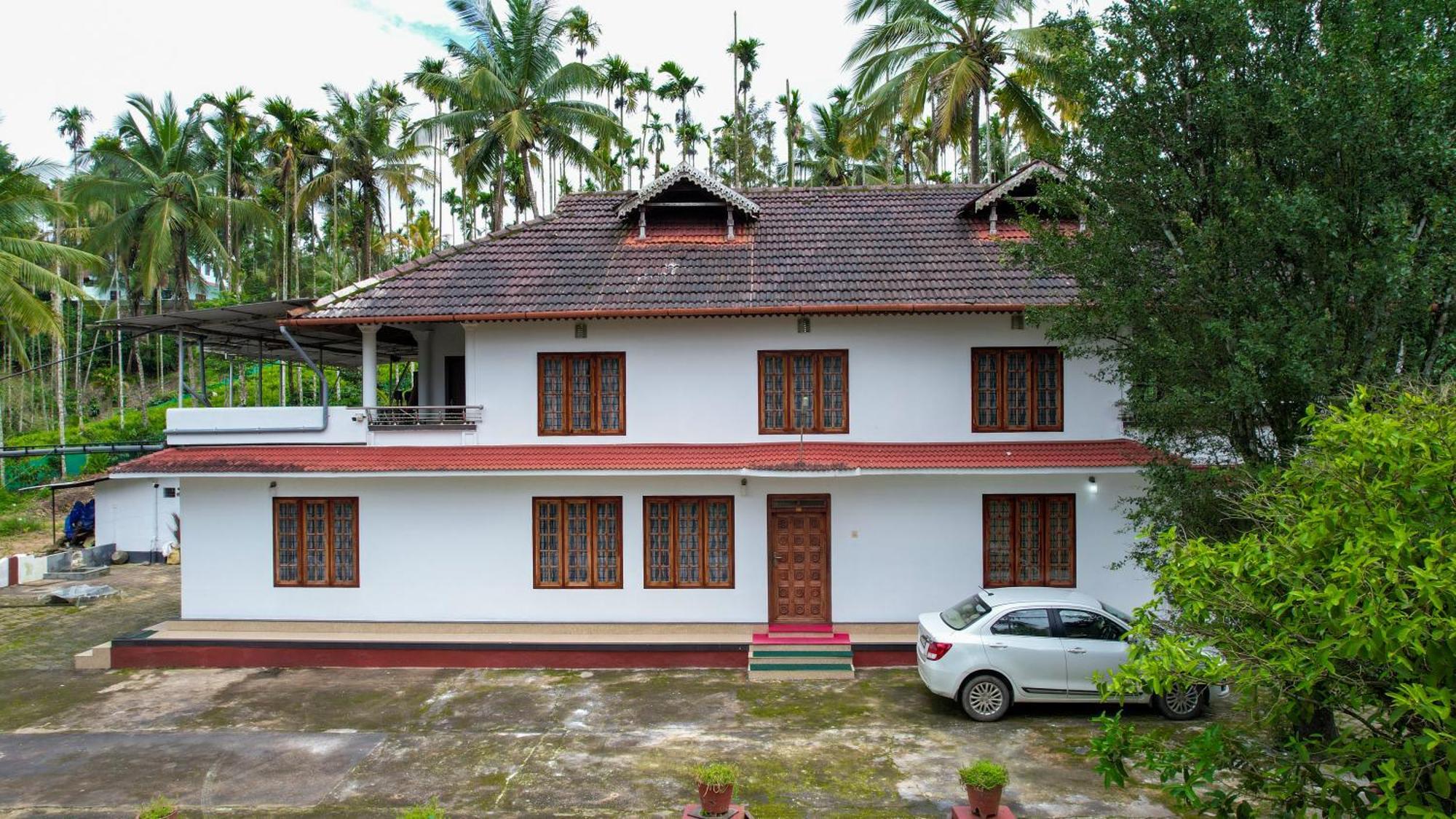 Apartmán Wayanad Palm Grove Retreat G Floor Sultan Bathery Exteriér fotografie